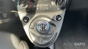 Fiat 500C de 2021
