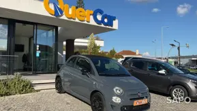 Fiat 500C de 2021
