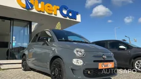 Fiat 500C de 2021