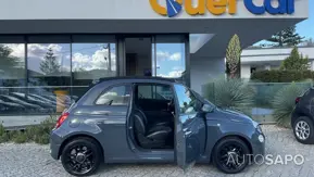 Fiat 500C de 2021