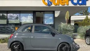 Fiat 500C de 2021