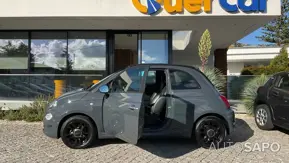 Fiat 500C de 2021