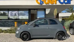 Fiat 500C de 2021