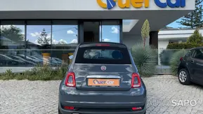 Fiat 500C de 2021
