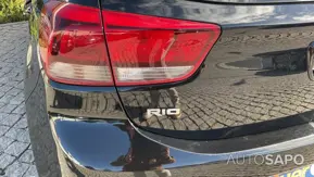 Kia Rio de 2023
