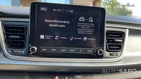 Kia Rio de 2023