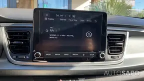 Kia Rio de 2023
