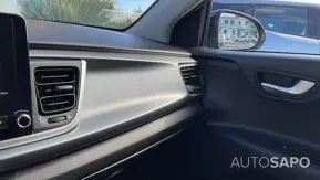 Kia Rio de 2023