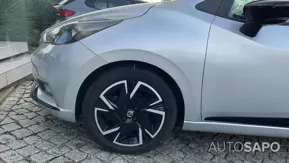 Nissan Micra de 2022