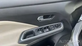 Nissan Micra de 2022