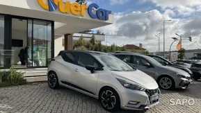 Nissan Micra de 2022