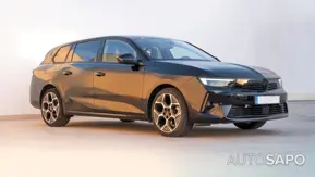 Opel Astra de 2024