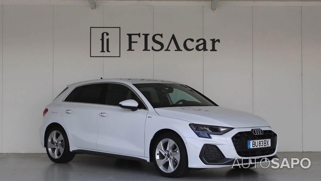 Audi A3 de 2025