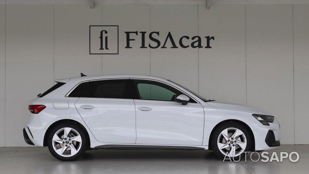 Audi A3 de 2025