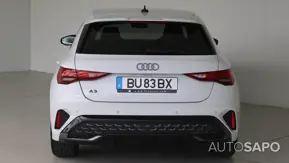 Audi A3 de 2025
