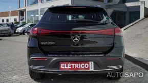Mercedes-Benz EQA de 2022