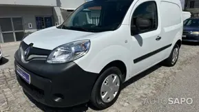 Renault Kangoo de 2017