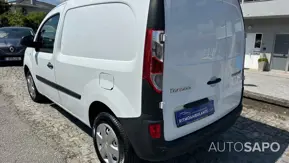 Renault Kangoo de 2017