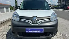 Renault Kangoo de 2017