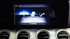 Mercedes-Benz Classe E de 2020