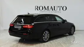 Mercedes-Benz Classe E de 2020