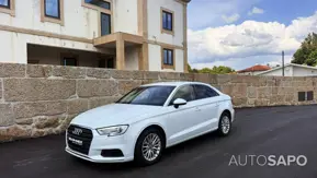 Audi A3 de 2017
