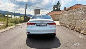 Audi A3 de 2017