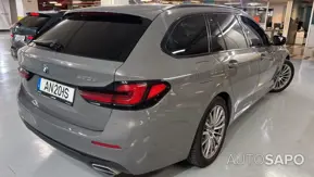 BMW Série 5 de 2022