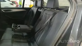 BMW Série 5 de 2022