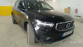 Volvo XC40 de 2022