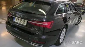 Audi A6 de 2021