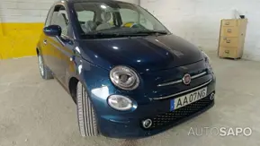 Fiat 500 de 2020