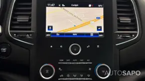 Renault Mégane de 2017