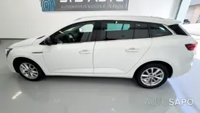 Renault Mégane de 2017