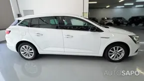Renault Mégane de 2017