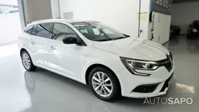 Renault Mégane de 2017
