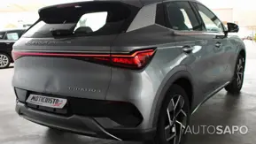 BYD Atto 3 Design de 2024
