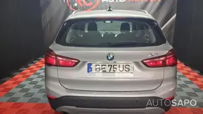 BMW X1 de 2019