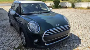 MINI One D Cooper D de 2015