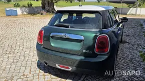 MINI One D Cooper D de 2015