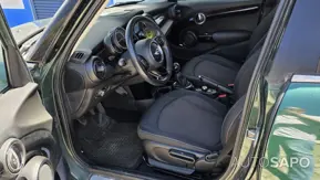 MINI One D Cooper D de 2015