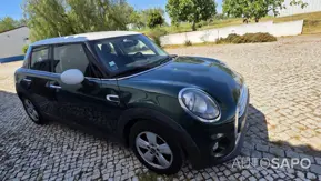 MINI One D Cooper D de 2015