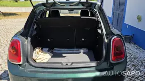 MINI One D Cooper D de 2015