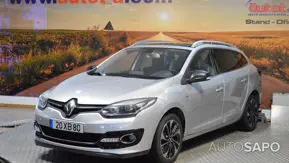 Renault Mégane de 2014