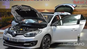 Renault Mégane de 2014