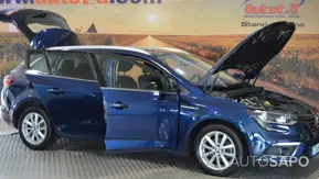 Renault Mégane de 2018