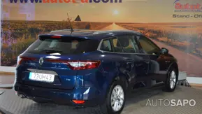Renault Mégane de 2018