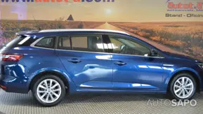 Renault Mégane de 2018