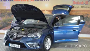 Renault Mégane de 2018
