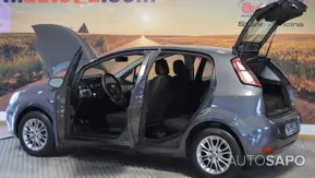 Fiat Punto de 2012